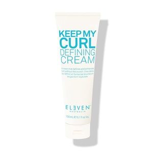 ELEVEN AUSTRALIA Keep My Curl Defining Cream Controls Frizz